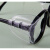 定制适用1副 眼镜侧翼眼镜侧面保护片 安全眼镜防护护翼 5付标准款