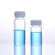 35101520405060ml透明螺口玻璃瓶试剂瓶样品瓶精油西林瓶 透明40ml