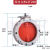V2FSV1FS系列手动粉尘粉体蝶阀水泥搅拌站蝶阀放料蝶阀铝合金 双法兰DN200手动