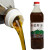 蜀和春籽油非转基因食用油5升 四川压榨菜籽油 物理压榨 菜籽油900ml