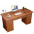 京酷KINKOCCL书桌1.4m桌子含椅子学习桌一体写字桌简易办公桌工作台（含椅子）