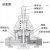 UPVC背压阀 安全阀泄压阀 PVC塑料安全阀背压阀 安全单向阀定制 32mm（DN25）