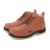 盾王 男士焊工劳保鞋 反绒皮电焊中帮安全鞋 T9787 码数可选 GY