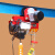 微型电动葫芦220V连体小吊机1吨带跑车行车升降机航吊起重机 国标PA600连体30米