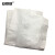 安赛瑞 内覆膜编织袋防潮编织袋 带内衬蛇皮袋60×95cm（1个装）白色定制款 17288