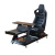 维飞WeFly 模拟训练飞行座椅 多功能飞行座椅第三代座椅+赛钛客X56套装+G1000全套