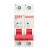 ZGRY 睿源 RYB7-63 低压小型断路器 2P  10A（单位：个）红白色
