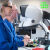 Mantis Elite无目镜体视立体解剖显微镜英国vision工业放大镜 万向支架底座厂