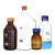 蓝盖试剂瓶1L2L3L5L10L20L高硼硅玻璃瓶可高温高压灭菌25ml50ml 厂GL45盖子1个