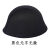 ABDT定制GK80A钢盔罩 头盔套 押运盔布 保安盔罩 黑色+正面印徽可定制