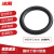 冰禹 丁腈O型圈密封圈 防水耐油黑色胶圈 BYC-450 外径16*2.4mm（100个/包）