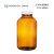阙芊Wheaton玻璃广口试剂瓶60/125/250ml棕色避光大口样品分装瓶进口 1000ml