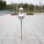 恒立信（Helox） 双球避雷针提前放电接闪器1米2米3米避雷针高层建筑物工厂防雷激发避雷针 高1.2米 球径150*200mm