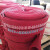 山河 油库加油站专用 高压 消防实战  高邮消防水带16-80-20 内扣 红色