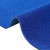 金诗洛 KSL184 加厚防滑地垫(18米)耐磨丝圈卷材地毯PVC垫酒店电梯商场 蓝色1.2m宽