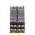 WS1521信号隔离器4-20mA直流电压变送器电流转电压模块0-10V0-5V 一入一出10只以上