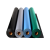 希凡里台垫ROHS2.0绿色胶垫橡胶垫PVC桌垫耐磨阻燃地垫耐高温胶皮 环保PVC(1.5米*10米*3毫米)