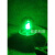船用LED灯泡船用桅杆灯CXH5-2灯泡红绿白24v10w 白色 5.6