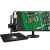 VEINLAN蔚蓝工业电子显微镜CCD数码放大镜 套餐十（WL745-30E-含21.5寸品牌显示屏(带拍照/录像)