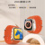 纯灿苹果s9手表华强北华强北跨境S8Ultra智能手表Watch测 S8 Ultra 无线充   橙色