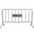 卡英 不锈钢铁马护栏防护栏304不锈钢 交通安全道路护栏1.2*1.5m加横版 32外管 一个价 可定制