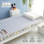 迪士尼（Disney）A类泰国乳胶床垫床褥子加厚6cm学生床垫宿舍单人90x190cm上下铺榻榻米垫子可折叠软垫被0.9米床-灰米老鼠