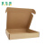 富怡雅包装纸箱飞机盒三层特硬优质/个 270*210*60mm