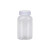 15 30 100ml毫升透明塑料瓶pet小药瓶带盖密封液体分装瓶样品空瓶 15毫升10个