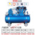 空压机工业级大型380V高压气泵220V小型空气压缩机汽修喷漆打气泵 7.5kw四缸(1.05/12.5三相)精品