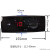 冷藏冷柜卧柜展示柜操作台温控器数显微温控器KT-2X KT-20C+ 冷藏6~-5℃(16A)