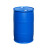 双环塑料化工桶200L 10.5kg（1个装）蓝色闭口水桶加厚化工废液桶胶桶 企业定制