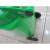 环卫物业塑料垃圾桶配件侧边脚踏器240升镀锌铁质脚踩器开盖装置 240L脚踏器(挂车款)