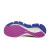 斯凯奇（Skechers）女鞋夏季款缓震跑步鞋厚底网面透气休闲运动鞋128277 白色 128277-WPR /紫色 37