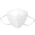 御恒源N95口罩带钢印独立装 耳挂式口罩 透气 防飞沫口罩 白色N95口罩耳挂式 白色N95口罩1个装