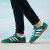 阿迪达斯 （adidas）三叶草男鞋 夏季新款运动鞋轻便耐磨缓震板鞋潮流搭配时尚休闲鞋 HANDBALL SPEZIAL/绿/白 40