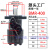 定制适用液压马达低转速大扭矩BMR-50 80 100 160 200 模具摆线油 BMR-400两孔(25)