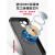苹果iphone15promax磁吸ip14plus手机壳13高端magsafe磨砂硅胶全包感镜 蔚蓝雪山 MagSafe款(38颗内置强磁) iPhone 12