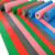 加厚地板垫PVC防潮防水耐磨阻燃塑料地毯防滑垫子户外 塑胶绿色人字 普通1.0米宽*15米整卷