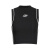 欧时力（ochirly）黑标系列无袖针织衫女短款设计感1WH303665F 绿色510 S