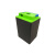 【款】新国标48V15A60V72V电动车电池盒小包车通用锂电池外壳 QK35号锂电池盒