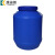 康迪普 储水桶加厚腌制储存酵素桶塑料带盖化工桶 60升蓝桶蓝盖特厚