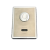 定制TOTO小便斗感应器配件DUE106感应窗面板114电磁阀电眼电源适 老款电池盒