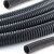 穿线管 PE塑料波纹管 穿电线软管 电工电线电缆防水保护套管 可开 尼龙接头AD15.8/M20*1.5单