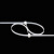 竹特 尼龙扎带 5*400mm3.6mm宽 250条 白色 电线捆扎条固定捆扎线带易拉得紧收束线 企业定制