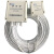 微探感温电缆缆式线型感温火灾探测器JTW-LD-WT302/303可恢复 处理器+终端