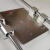 光轴实心滑杆直线导轨滑块光杆滑轨木工裁板切割机锯台裁瓷砖全套 20轨道1米切0.7米+不锈钢底板