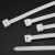 新光 国标尼龙扎带自锁式理线带电线扎线带 白色 4.8mm宽5*300mm（250根/袋）