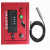 ZWP液位控制箱电子液位水位显示器电子液位报警器单双控制箱数字 单红色液位箱