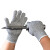 百舸 5级防割手套 厨房防刀切割玻璃搬运防护手套劳保耐磨 1副