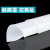 奈鑫 硅胶板白色耐高温硅胶垫 防震密封垫透明硅橡胶皮切割模压耐磨 500*500*1mm 